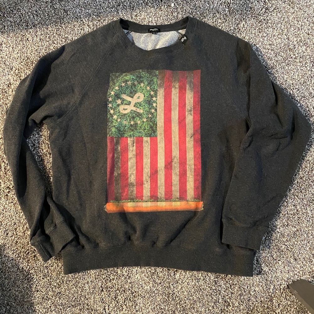 LRG Crewneck Sweater